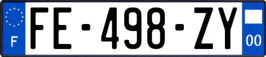 FE-498-ZY