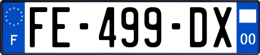 FE-499-DX