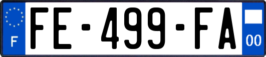 FE-499-FA