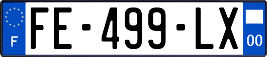 FE-499-LX