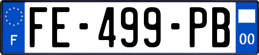 FE-499-PB