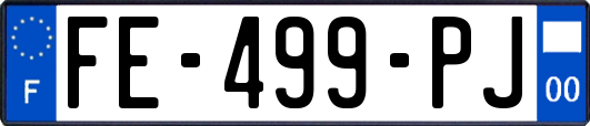 FE-499-PJ