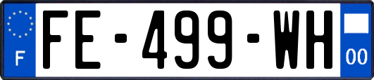 FE-499-WH