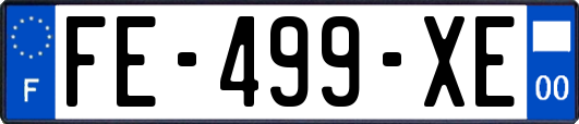 FE-499-XE