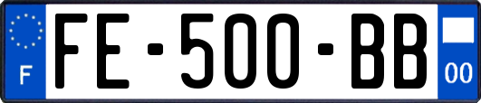 FE-500-BB