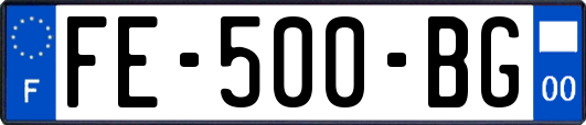 FE-500-BG