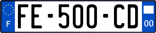 FE-500-CD
