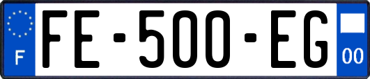 FE-500-EG