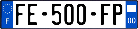 FE-500-FP