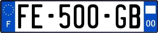 FE-500-GB