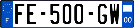 FE-500-GW