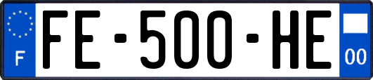 FE-500-HE