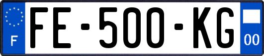 FE-500-KG
