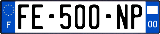 FE-500-NP