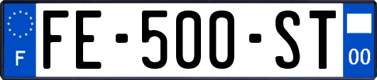 FE-500-ST