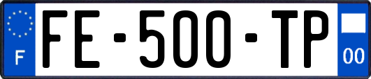 FE-500-TP