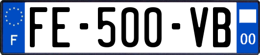 FE-500-VB