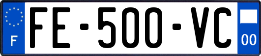 FE-500-VC