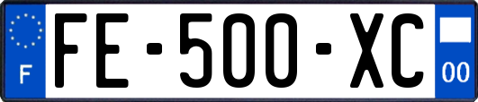 FE-500-XC