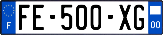 FE-500-XG