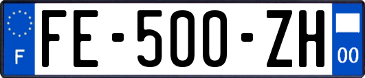 FE-500-ZH