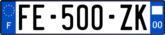 FE-500-ZK