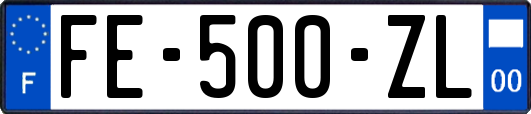 FE-500-ZL