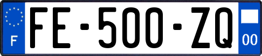 FE-500-ZQ