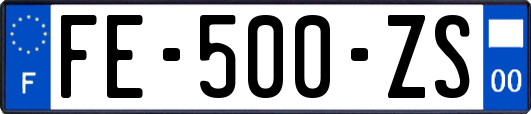 FE-500-ZS