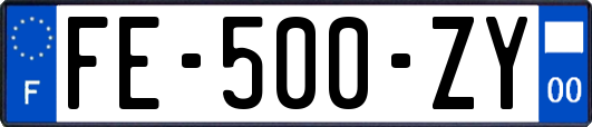 FE-500-ZY