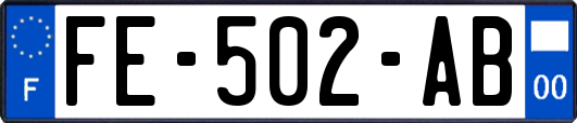 FE-502-AB