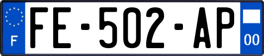 FE-502-AP