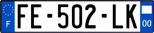 FE-502-LK