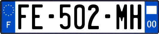 FE-502-MH