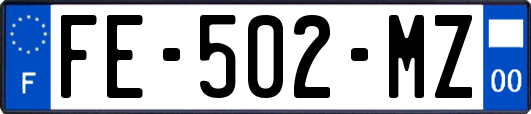 FE-502-MZ