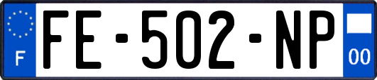 FE-502-NP