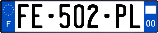 FE-502-PL