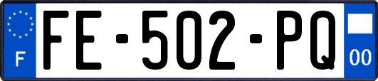 FE-502-PQ