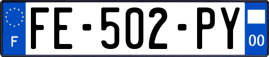 FE-502-PY