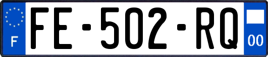 FE-502-RQ
