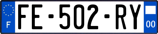 FE-502-RY