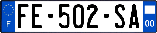 FE-502-SA