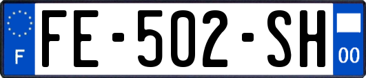 FE-502-SH