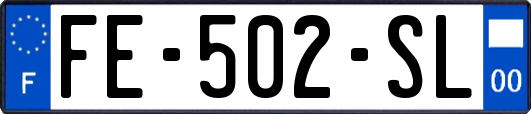 FE-502-SL