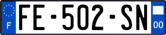FE-502-SN