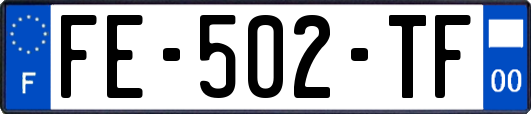 FE-502-TF