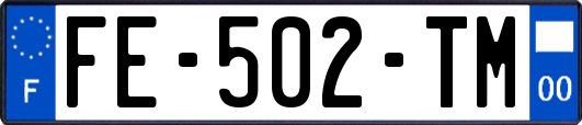 FE-502-TM