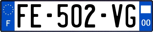 FE-502-VG
