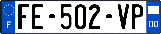 FE-502-VP