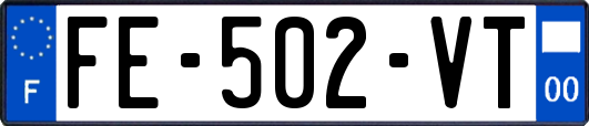 FE-502-VT